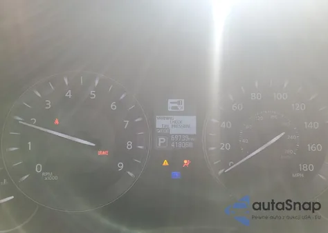 2019 Infiniti Q70L 3.7 Luxe z USA, uszkodzony, nr VIN JN1BY1PR5KM725278